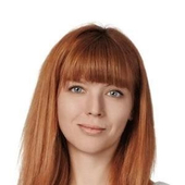 Антонюк (Палий) Виолетта Дмитриевна, онколог