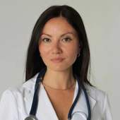 Железняк Марианна Евгеньевна, гастроэнтеролог