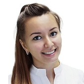 Отвагина Эльмира Акылбековна, стоматолог-терапевт