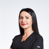 Арбатова Юлия Викторовна, стоматолог-терапевт