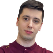 Глазов Юрий Юрьевич, анестезиолог