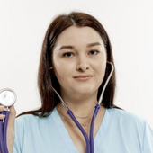 Алтадукова Алина Аслановна, терапевт