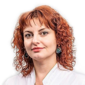 Ефименко (Одарчук) Юлия Владимировна, терапевт