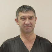 Бацанюк Степан Степанович, детский ЛОР