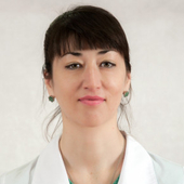 Тлюняева Альбина Муратовна, невролог