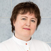 Голицына Людмила Алексеевна, стоматолог-терапевт