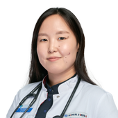 Батоева Оюу Баировна, кардиолог