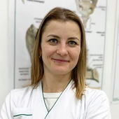 Пасконная Любовь Валерьевна, массажист