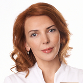 Юлия Николаевна Астафьева-Никольская, стоматолог-терапевт