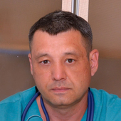 Хузиахметов Ильдар Рашитович, анестезиолог