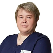 Кадникова Екатерина Васильевна, флеболог