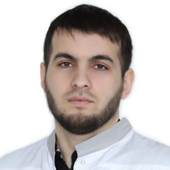 Джамаев Ахмед Ахьядович, хирург