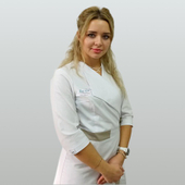 Кушникова Анастасия Сергеевна, офтальмолог