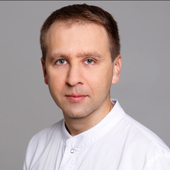 Ларионов Михаил Викторович, флеболог