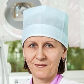 Замкова Галина Сергеевна, стоматолог-терапевт