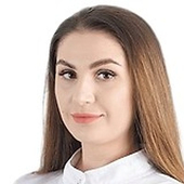 Зуева Алина Олеговна, стоматолог-терапевт