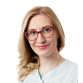 Ваганова Екатерина Владимировна, терапевт