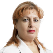 Буткова Ирина Ольгердовна, инструктор ЛФК