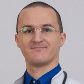 Деркач Антон Сергеевич, эндокринолог