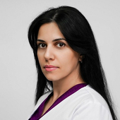 Гаспарян Шушаник Мамиконовна, ЛОР