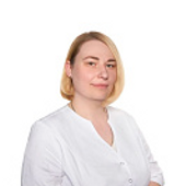 Круглова Ольга Леонидовна, рентгенолог