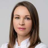 Кожевникова Анастасия Анатольевна, ЛОР