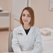 Тюрина Александра Сергеевна, детский логопед