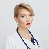 Краснюк Кристина Валерьевна, терапевт