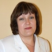 Балюкова Елена Евгеньевна, терапевт