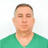 Зубенко Александр Владимирович, ЛОР