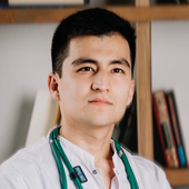 Нурхонбеков Азизбек Улугбек Угли, дерматолог