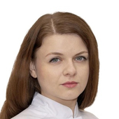 Крикунова Кристина Игоревна, офтальмолог-хирург