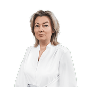 Далевская Вера Михайловна, гинеколог-эндокринолог