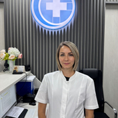 Бешенкина Олеся Маратовна, невролог