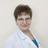 Неизвестных Анна Викторовна, рентгенолог