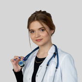 Никитина Анастасия Павловна, эндокринолог