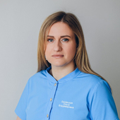 Белявская Ольга Владимировна, остеопат