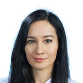 Свинарева Дина Ильсуровна, офтальмолог