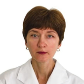 Вовк Светлана Васильевна, врач функциональной диагностики