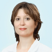 Першина Светлана Юрьевна, врач УЗД