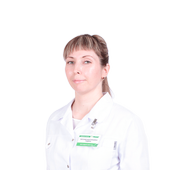 Родина Евгения Анатольевна, детский врач УЗД
