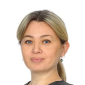 Гавриленкова Екатерина Вадимовна, врач УЗД