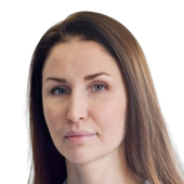 Заброда Ольга Андреевна, врач УЗД