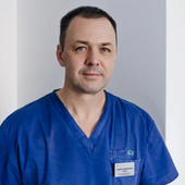 Благих Андрей Владимирович, эндоскопист