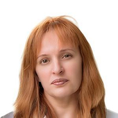 Слепова Ольга Петровна, гинеколог