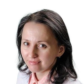 Стадникова Юлия Петровна, эндокринолог