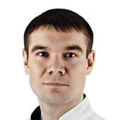 Щербаков Егор Юрьевич, травматолог-ортопед