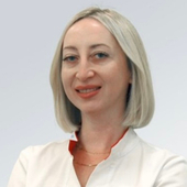 Диская Светлана Сергеевна, стоматолог-терапевт