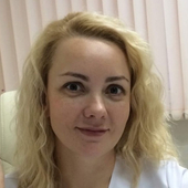 Цыцарева Юлия Владимировна, гинеколог