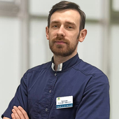 Храмцов Виталий Сергеевич, флеболог